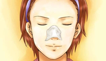 Diş Macunu ile Siyah Nokta