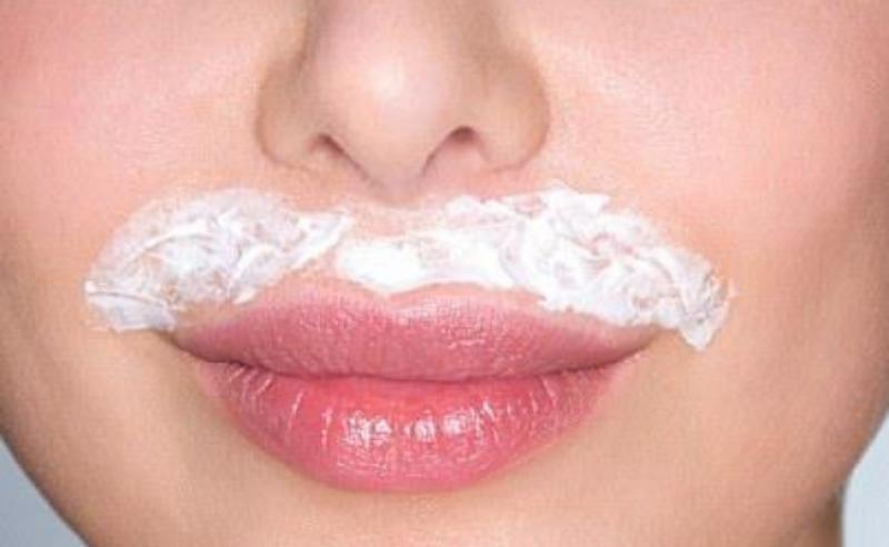 Dudak Üstü Siyah Nokta