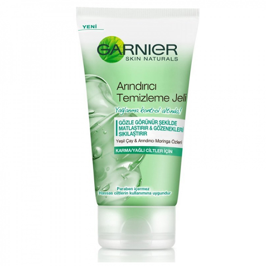 Garnier Siyah Nokta Temizleyicisi