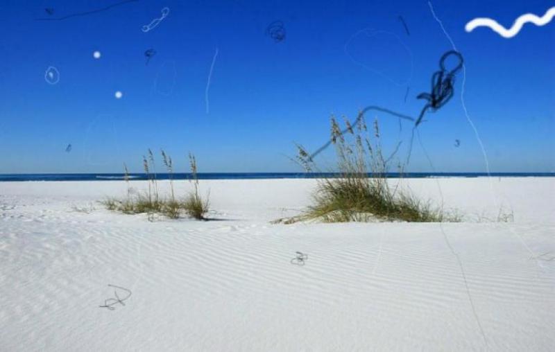 Gözde Uçuşan Siyah Noktalar