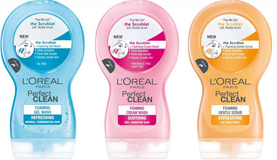 Loreal Siyah Nokta Temizleyici
