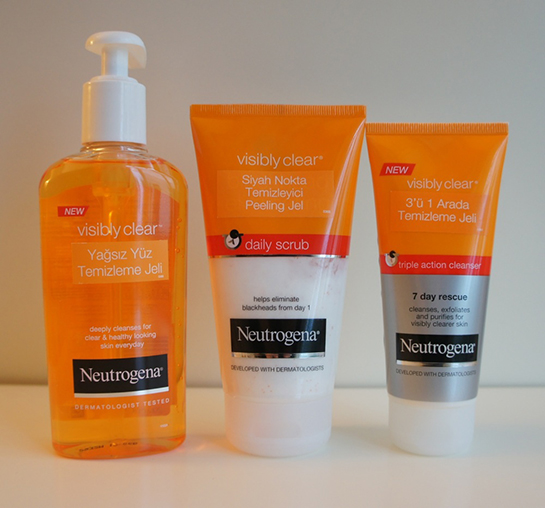 Neutrogena Siyah Nokta