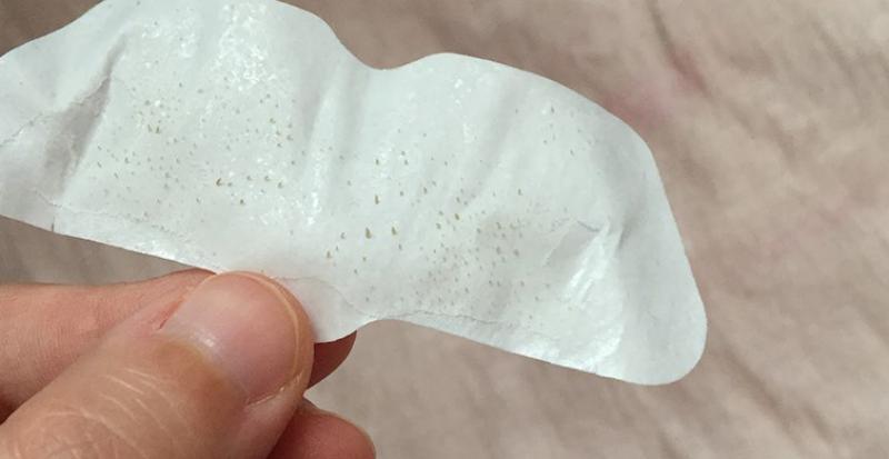 Siyah Nokta Burun Bandı