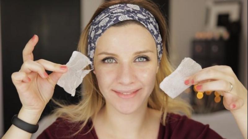 Siyah Noktalar İçin Doğal Maske Nasıl Yapılır?